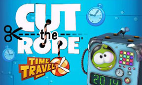 cut the rope 2 nommies